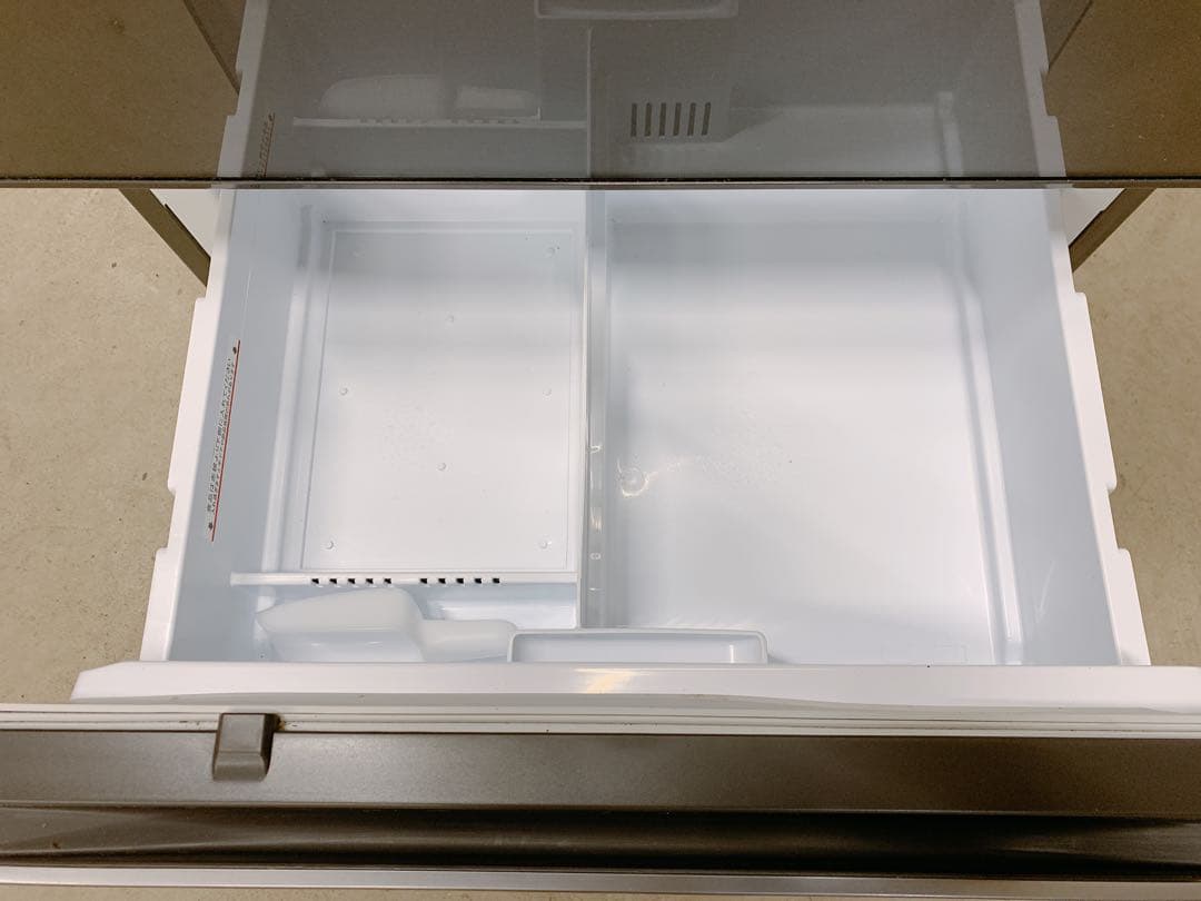 たのメル便送料無料　MITSUBISHI 3ドア冷蔵庫 231027な1 H 家