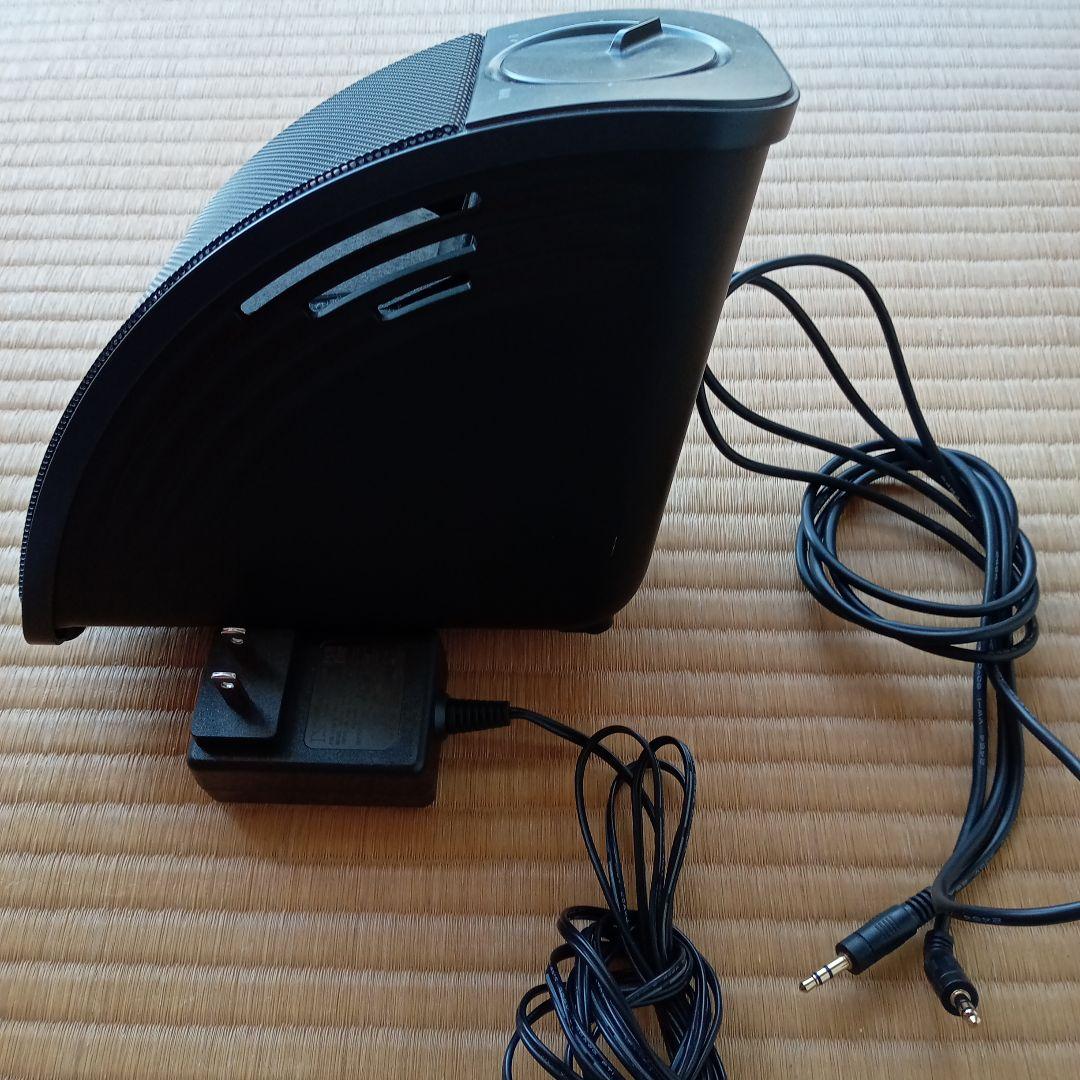 ミライスピーカーMini (取扱説明書付) いく