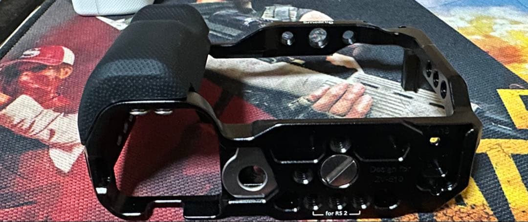 SONY ZV-E10 ホワイト 4K コンパクトデジタルカメラ