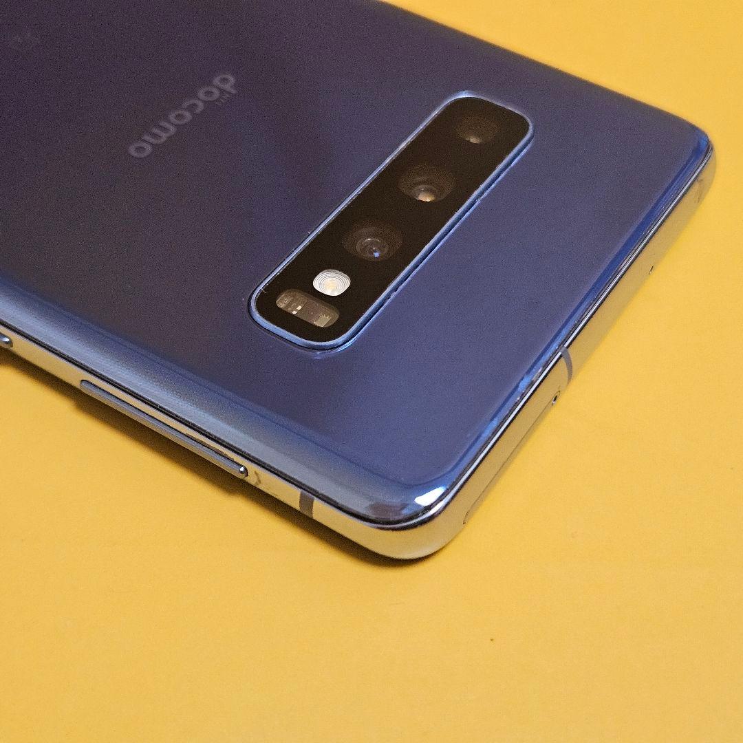 Galaxy S10 SC-03L バテリ良好｜24時間以内発送#572