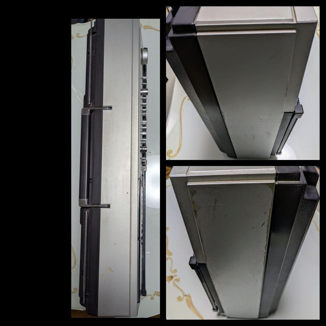 SHARP シャープ SEARCHER-W GF-999 Wラジカセ ジャンク品