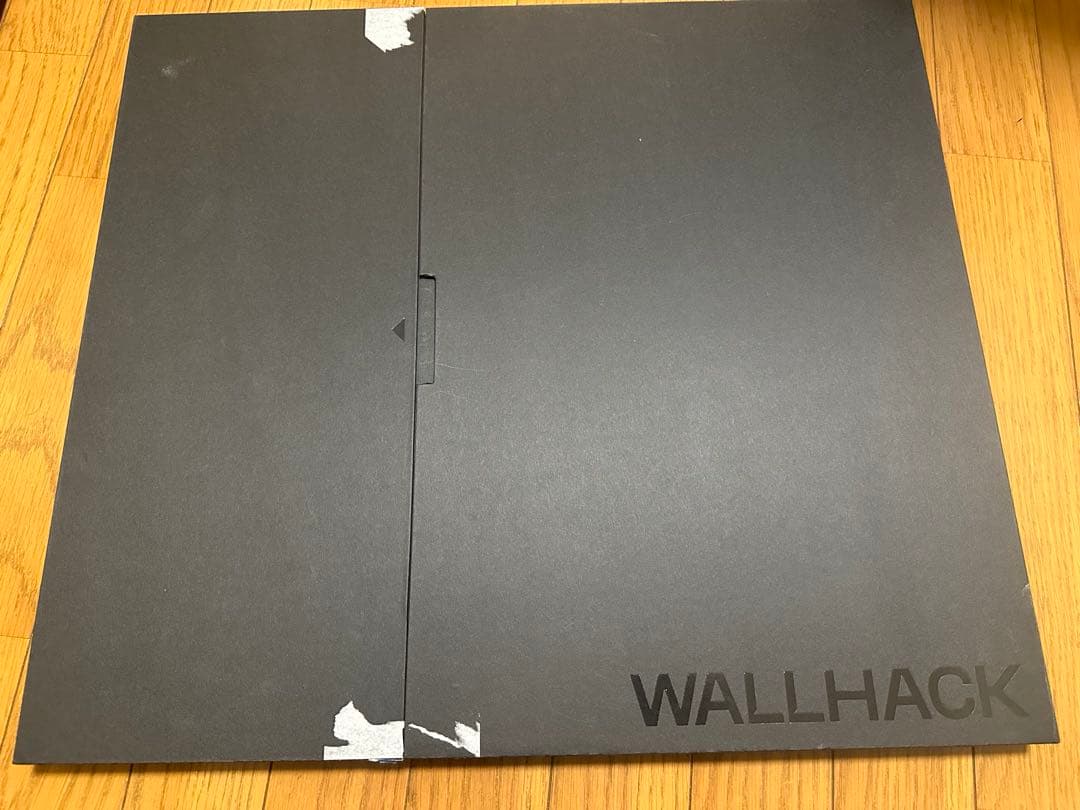 WALL HACK SP-004 初音ミクガラスマウスパッド