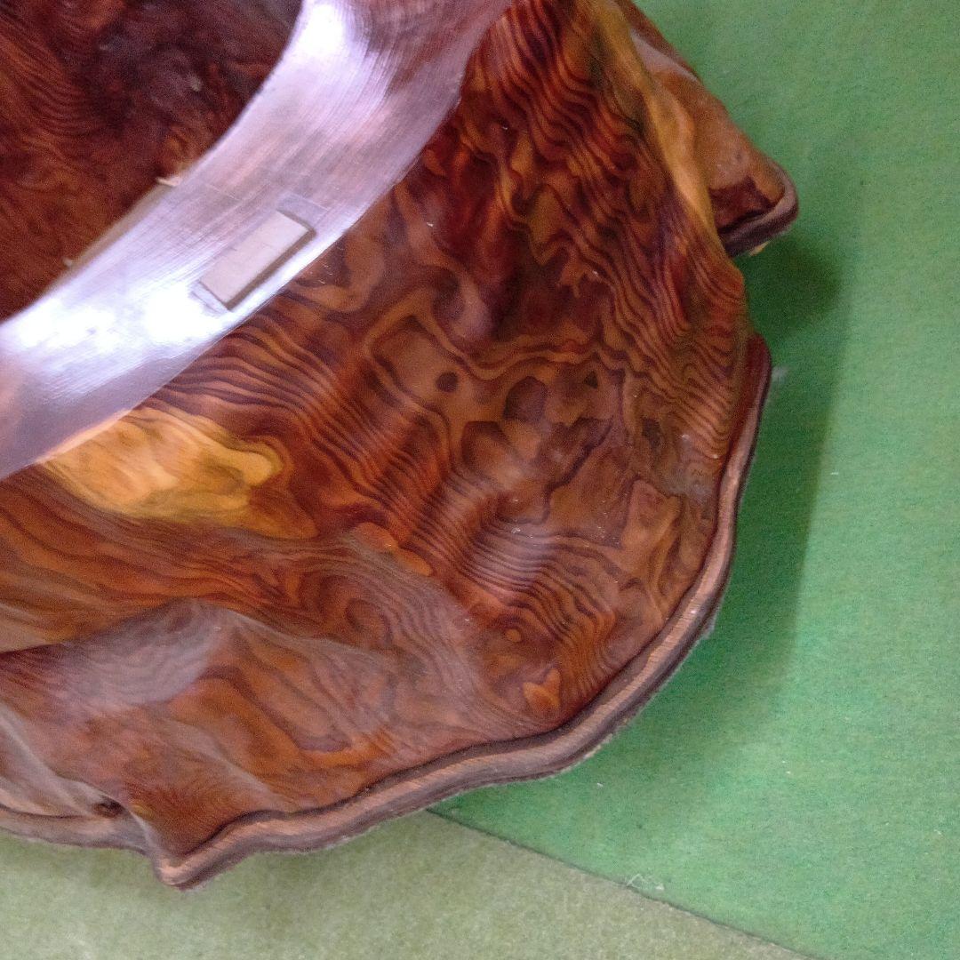 屋久杉の天板の足の部分になります 足の部分だけ販売です 引き取り専用です