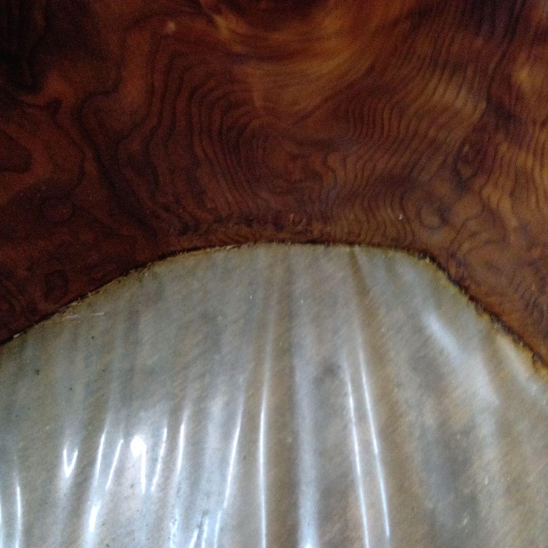 屋久杉の天板の足の部分になります 足の部分だけ販売です 引き取り専用です