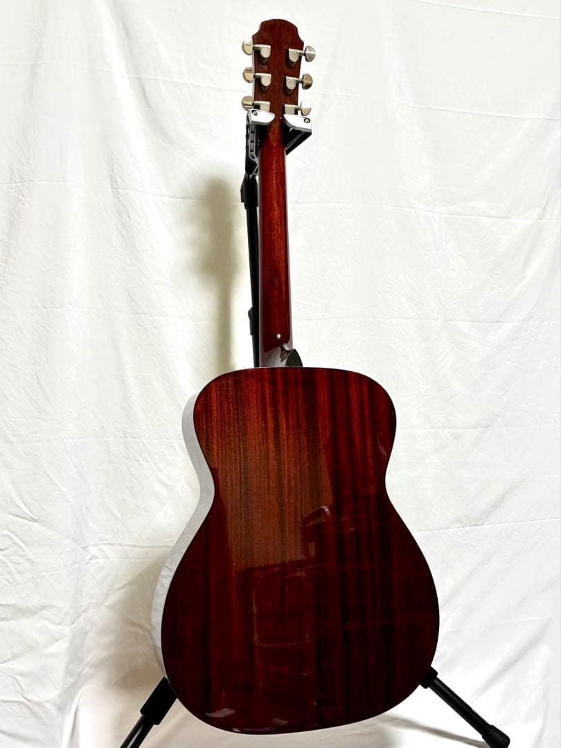 【新品弦張替済】ARIA アコースティックギター ADF-SPLBS