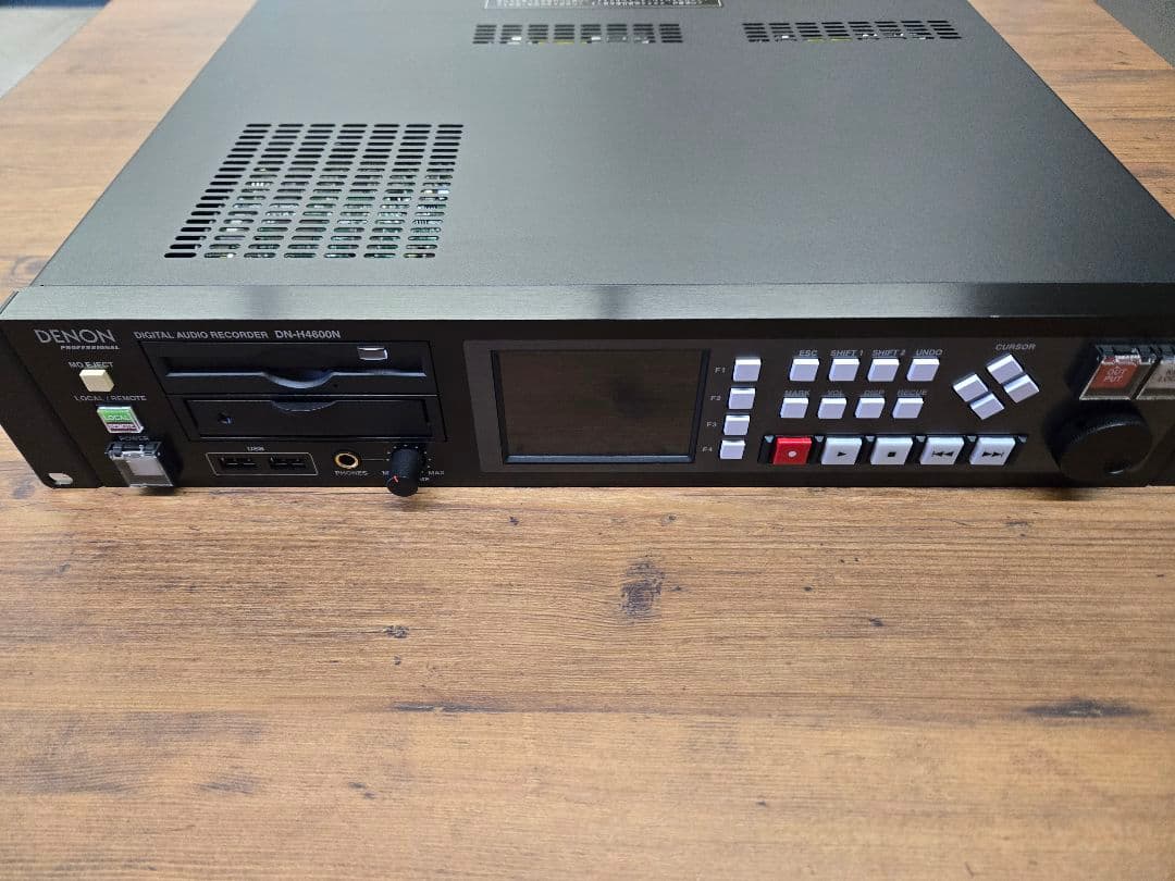 その他 DENONODIGITAL AUDIO RECORDER : DN-H4600N