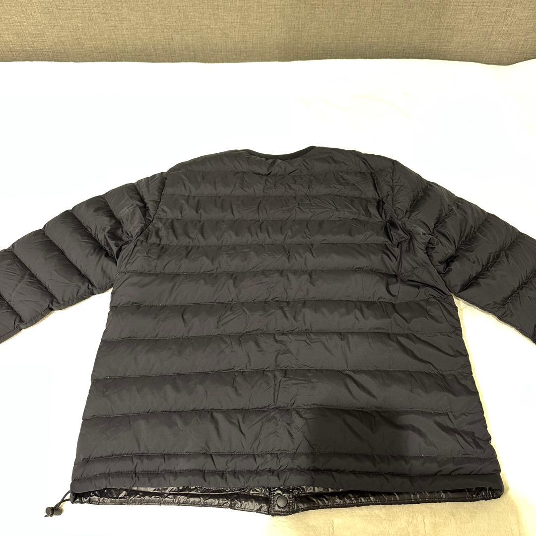 ダントン　キルティングダウンジャケット