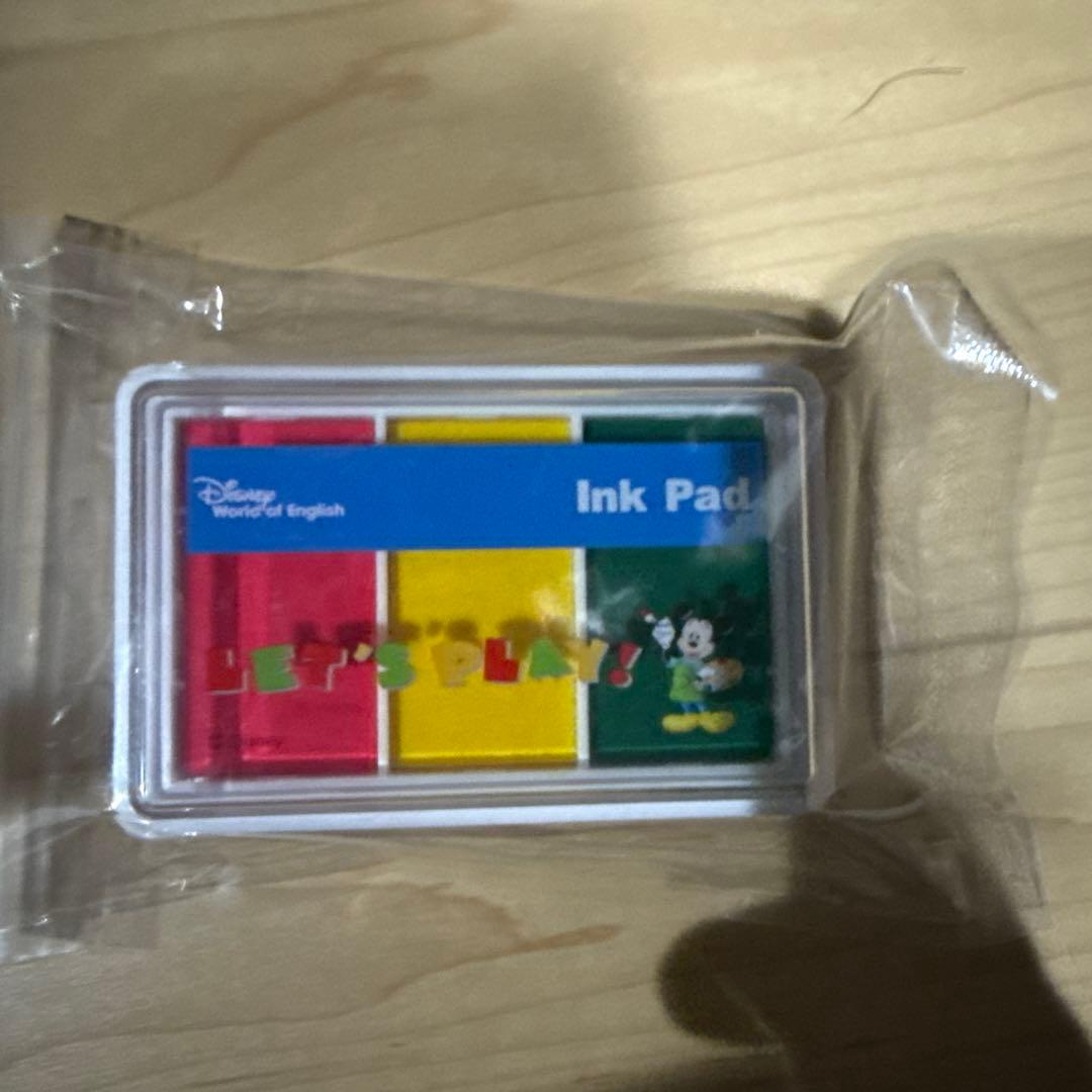 DWE レッツプレイ