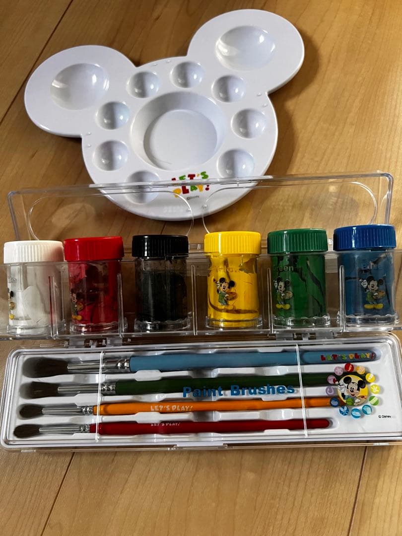 DWE レッツプレイ