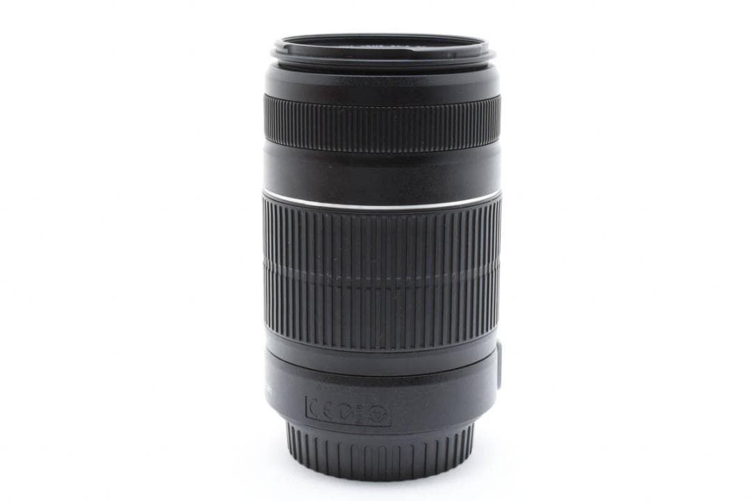 美品 Canon EF-S 55-250mm F4-5.6 IS II AA35