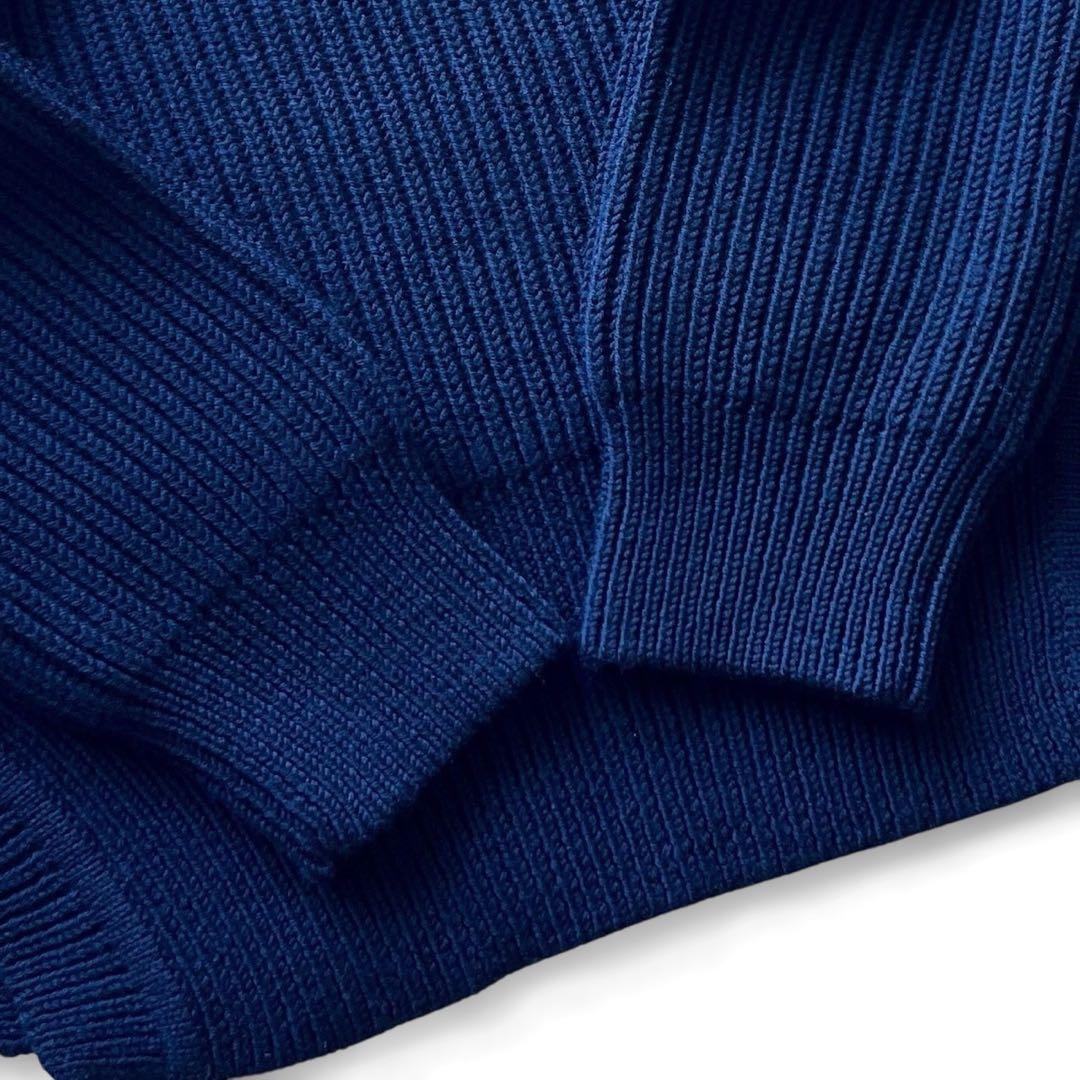 【美品】ISABEL MARANT ETOILE/リブニット/サイドスリット