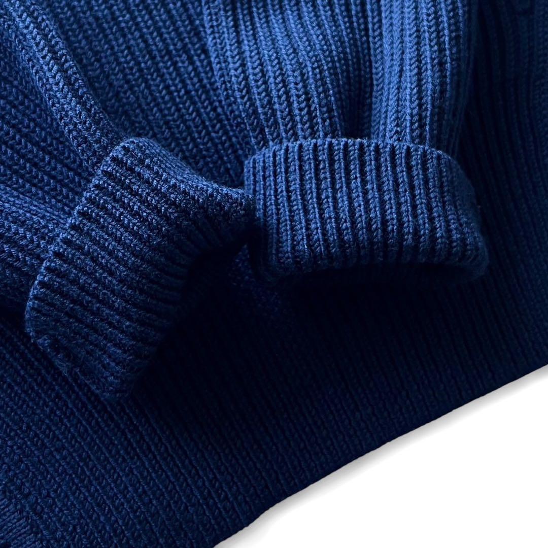 【美品】ISABEL MARANT ETOILE/リブニット/サイドスリット