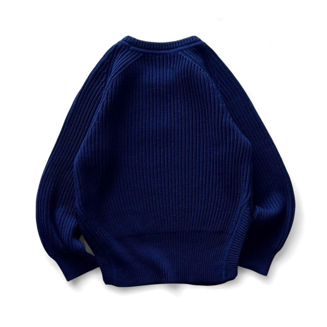 【美品】ISABEL MARANT ETOILE/リブニット/サイドスリット