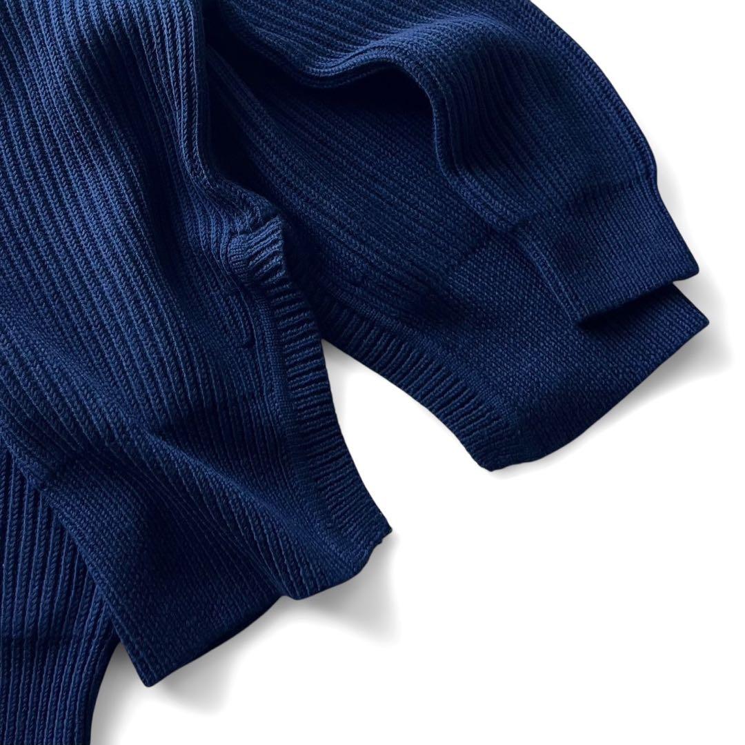 【美品】ISABEL MARANT ETOILE/リブニット/サイドスリット