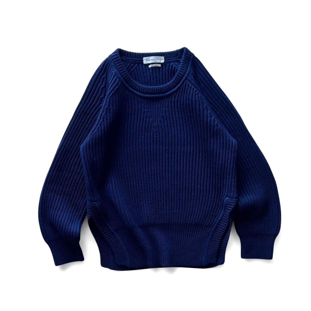 【美品】ISABEL MARANT ETOILE/リブニット/サイドスリット