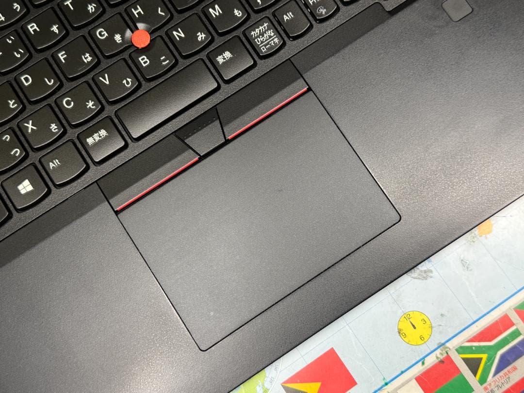 極美品 16GB レノボ L15 15.6型 Office2024 ノートPC