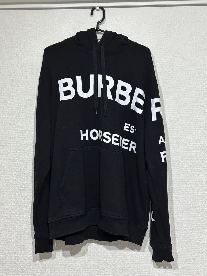 BURBERRY パーカー