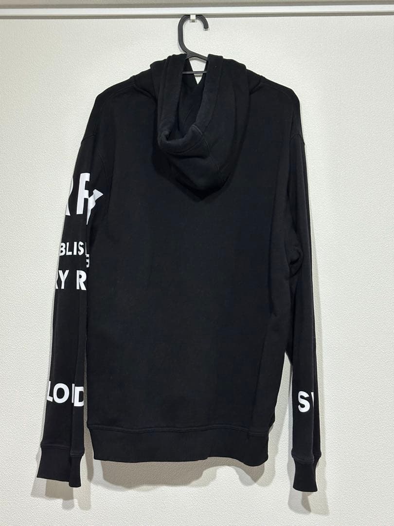 BURBERRY パーカー