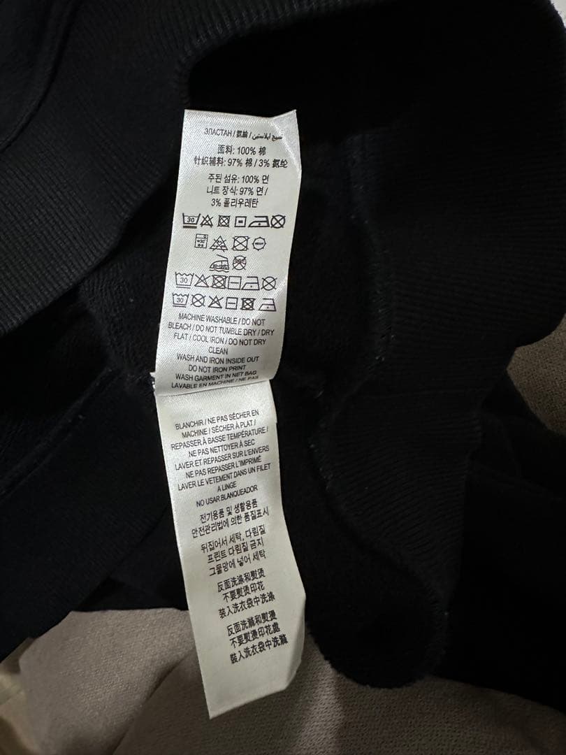 BURBERRY パーカー