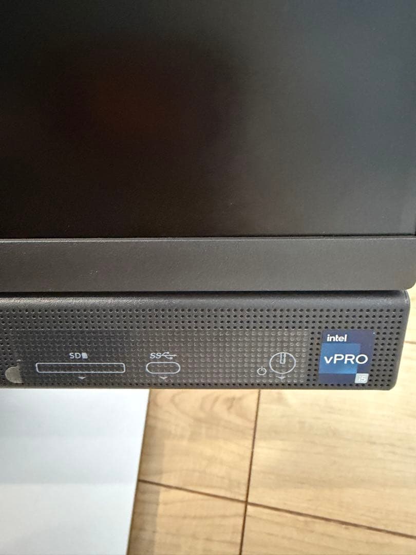 DELL OptiPlex Plus7410 内蔵カメラ付き 一体型PC