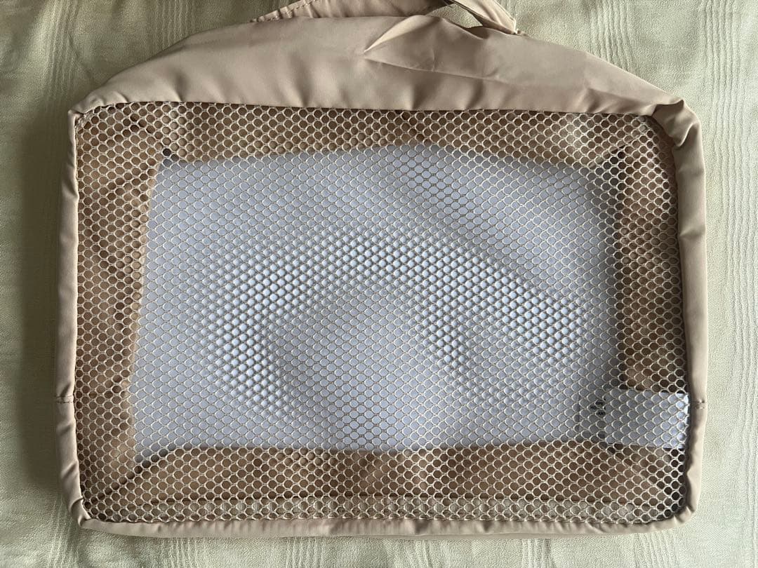 Chico DuffyとDuffy friends Travel Bag