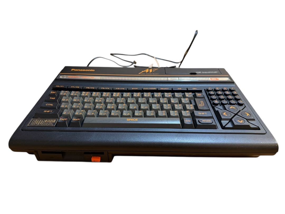 Panasonic FS-A1 MSX2＋PowerStick FS-JS225