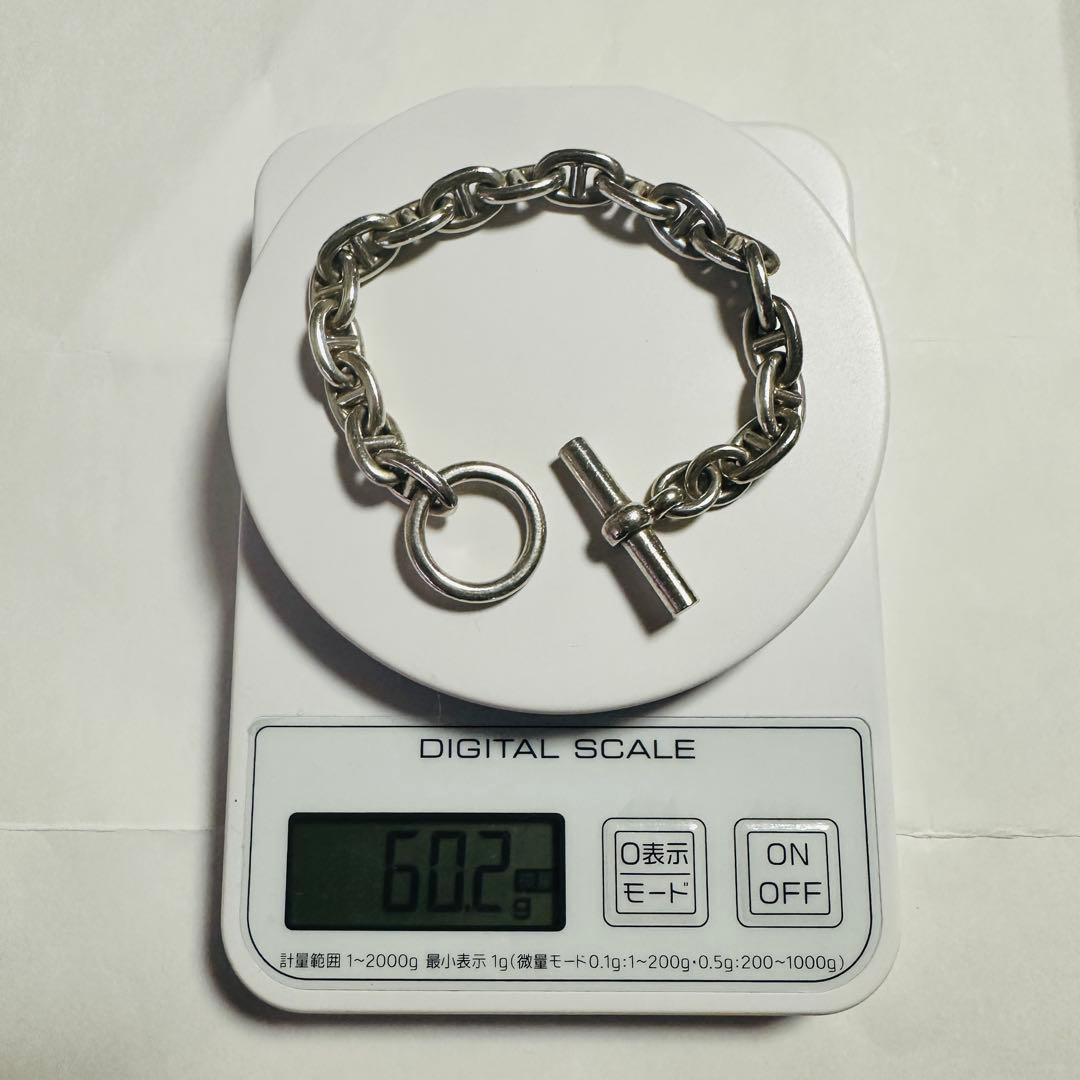 シルバーブレスレット vintage(24時間以内発送)