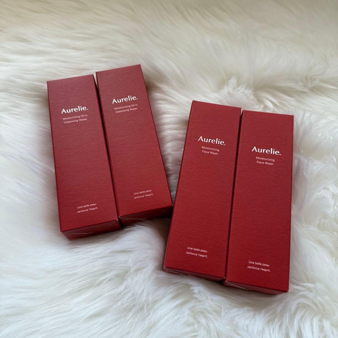 Aurelie 4本セット