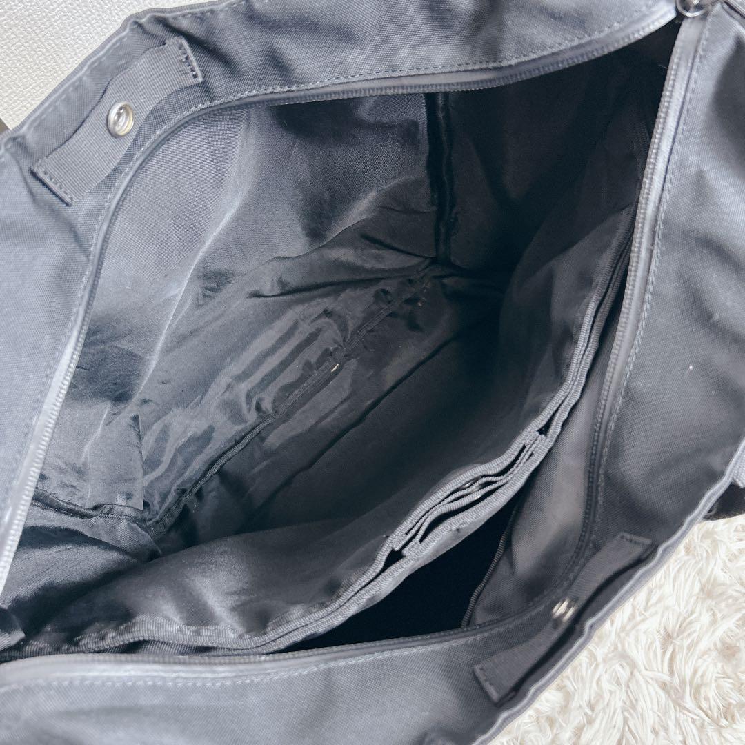 BRIEFING URBAN GYM TALL TOTE トートバッグ 黒