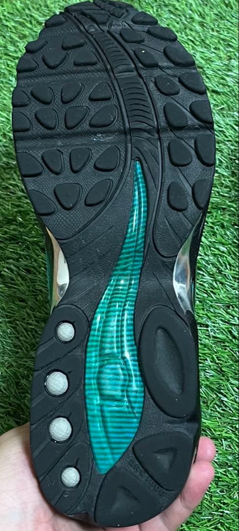 レア！NIKE AIR MAX TAILWIND 5 SKEPTA CHROME