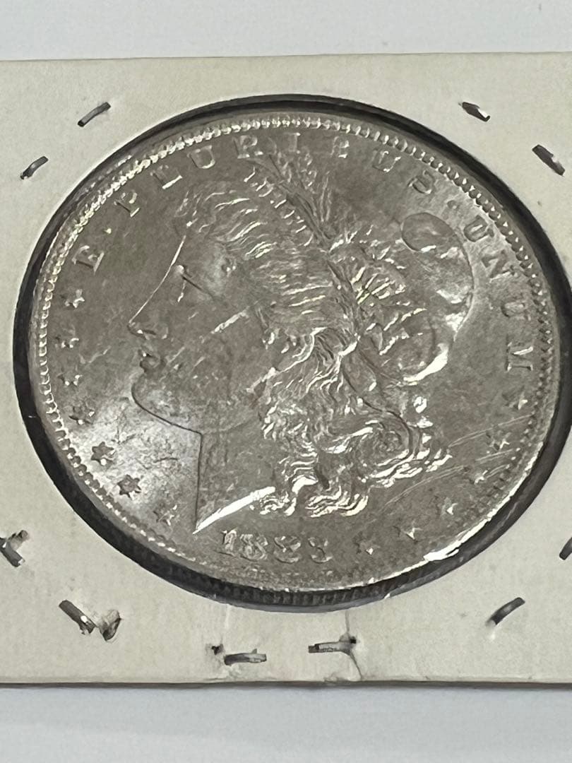 アメリカ 1ドル 銀貨 56.5g