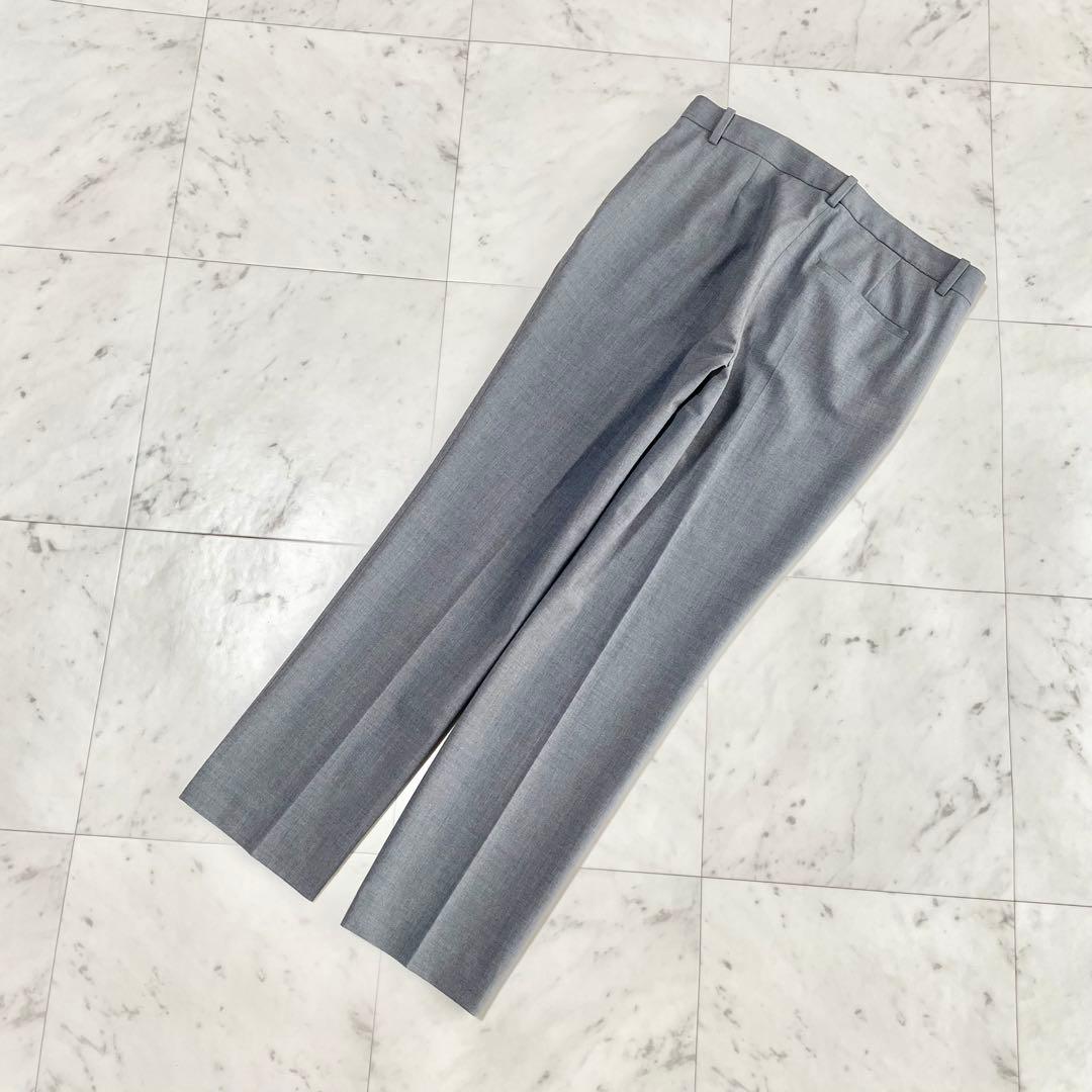 新品　Theory スーツ　セットアップ　ジャケット　パンツ　ダブル　グレー
