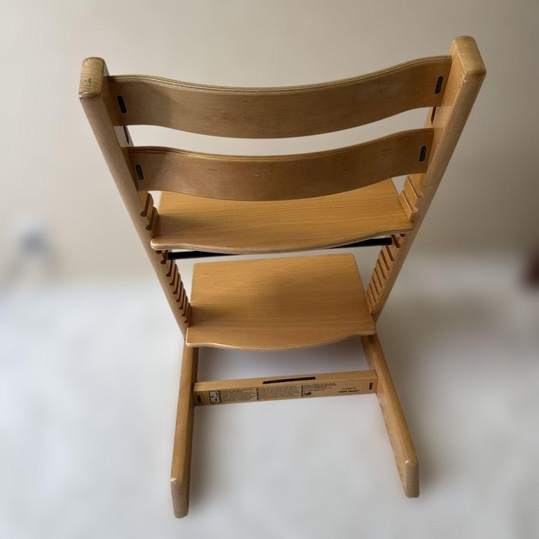 STOKKE ストッケ　トリップトラップ　 ベビーチェア　ハイチェア