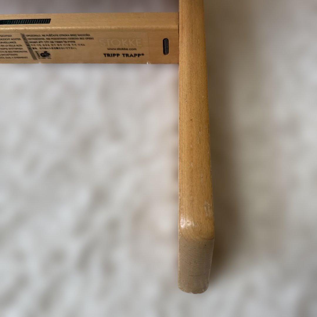 STOKKE ストッケ　トリップトラップ　 ベビーチェア　ハイチェア