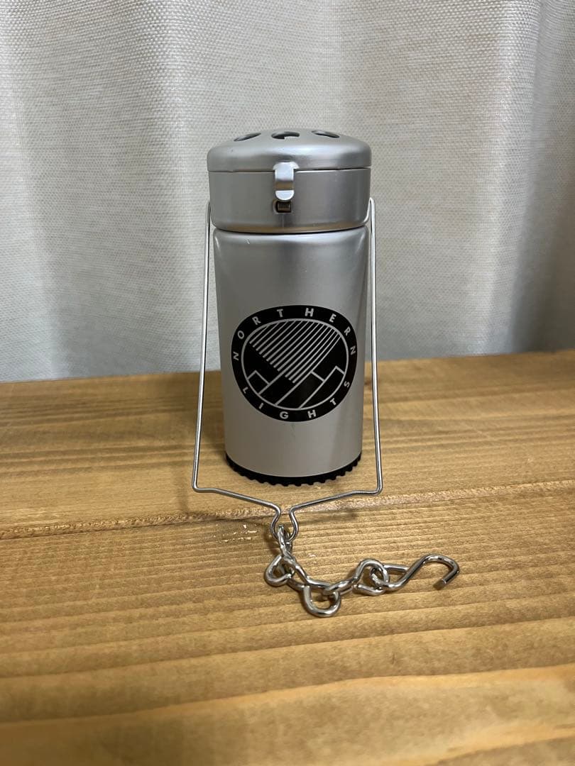 NORTHEN LIGHTS（ノーザンライト）キャンドルランタン　90s 希少
