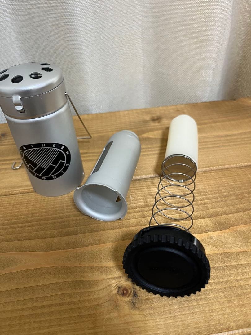 NORTHEN LIGHTS（ノーザンライト）キャンドルランタン　90s 希少