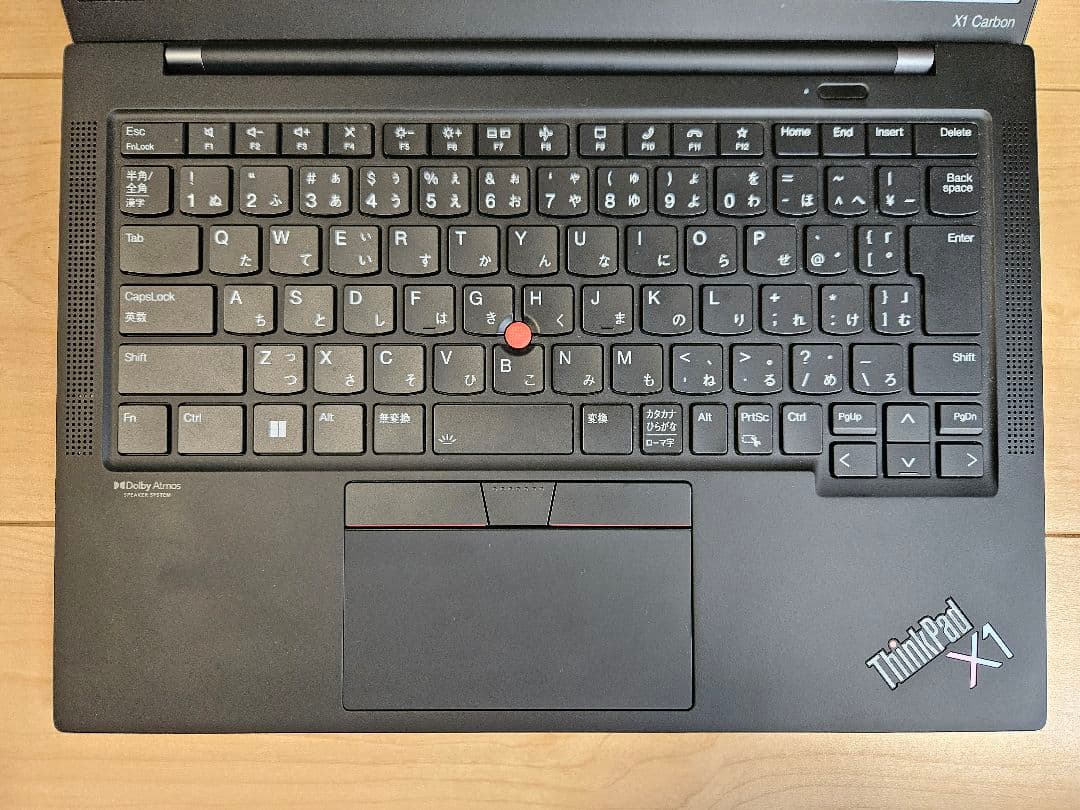 Windowsノート本体 Lenovo ThinkPad X1 Carbon Gen10