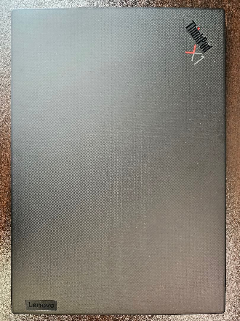 Windowsノート本体 Lenovo ThinkPad X1 Carbon Gen10