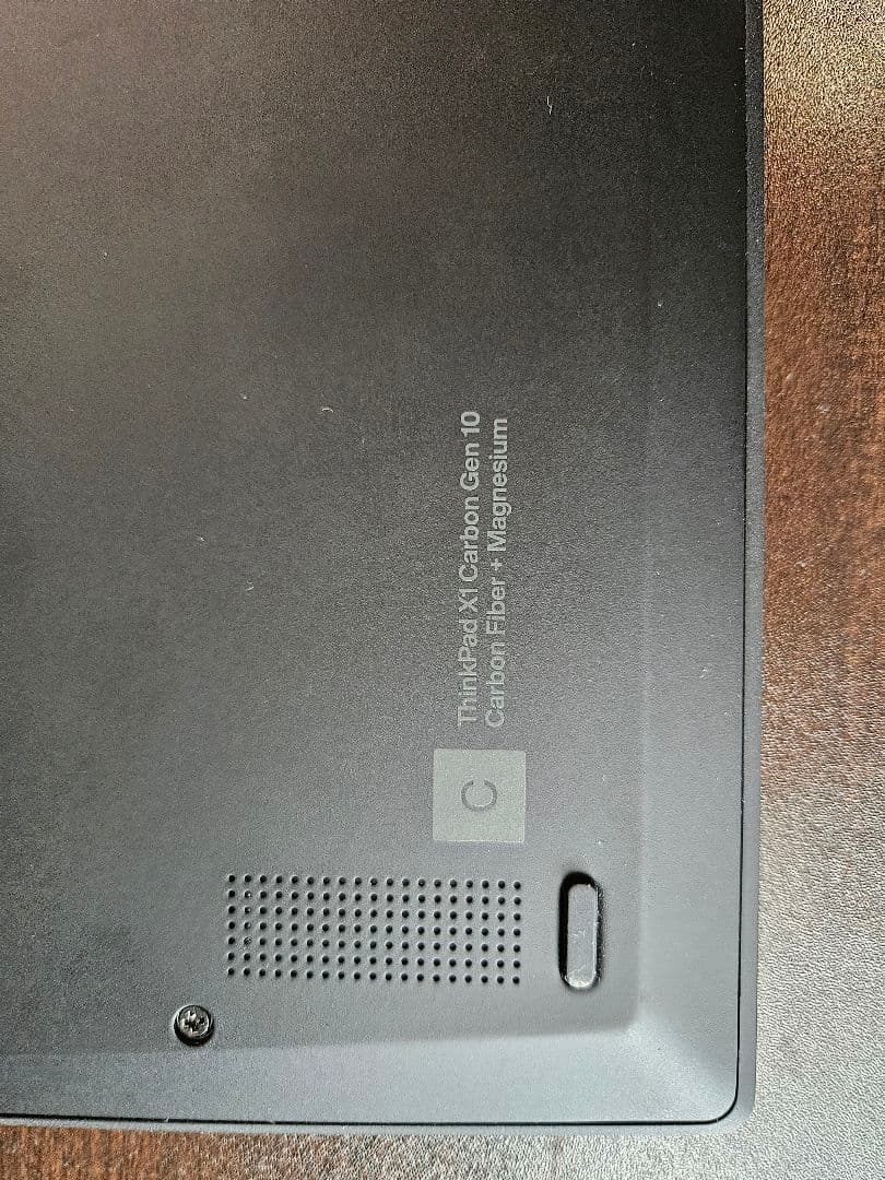 Windowsノート本体 Lenovo ThinkPad X1 Carbon Gen10