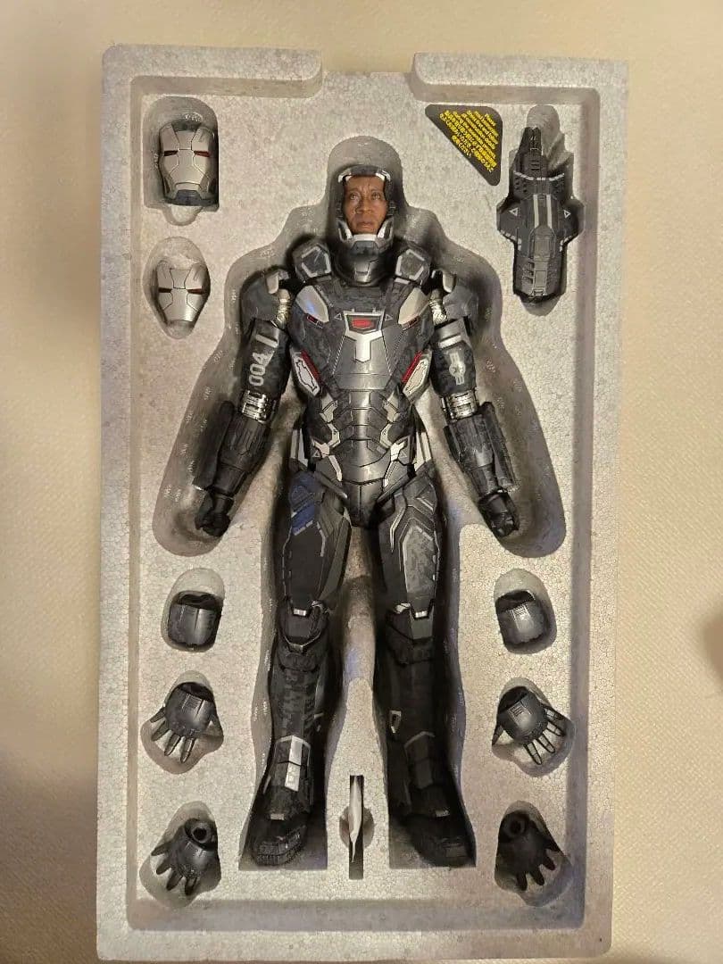 ホットトイズ MMS499D26 ウォーウォーマシン・マーク４