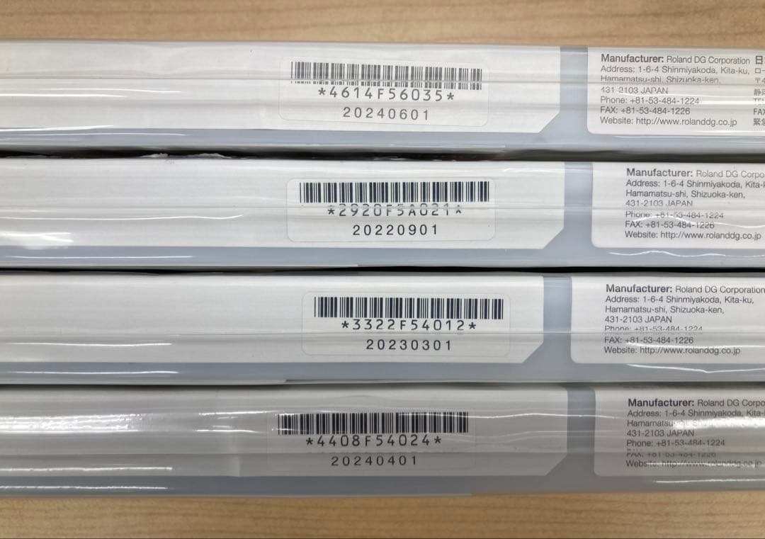 ECO-SOL MAX2 インクカートリッジ CL計10本セット 開封2本おまけ