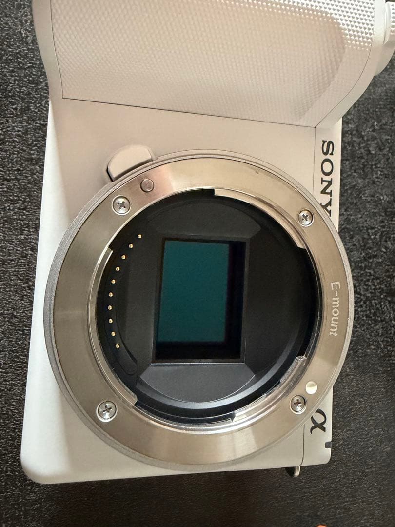 【美品】SONY ZV-E10 II ボディ 付属品多数