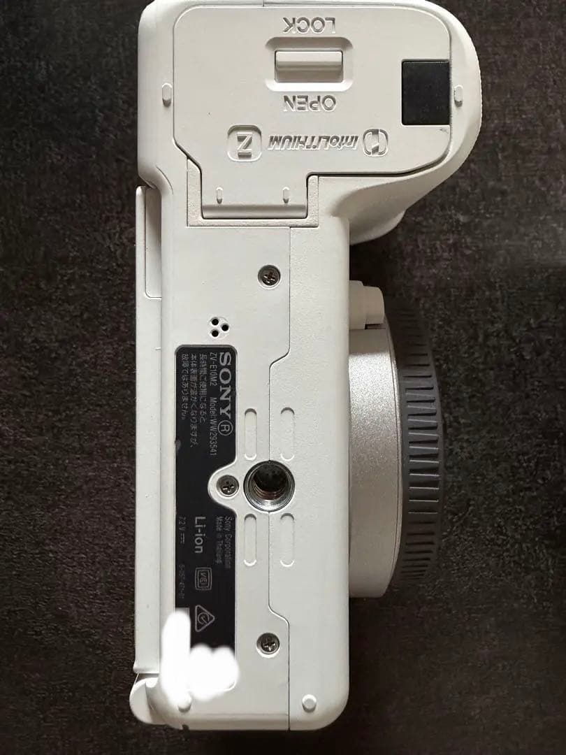 【美品】SONY ZV-E10 II ボディ 付属品多数