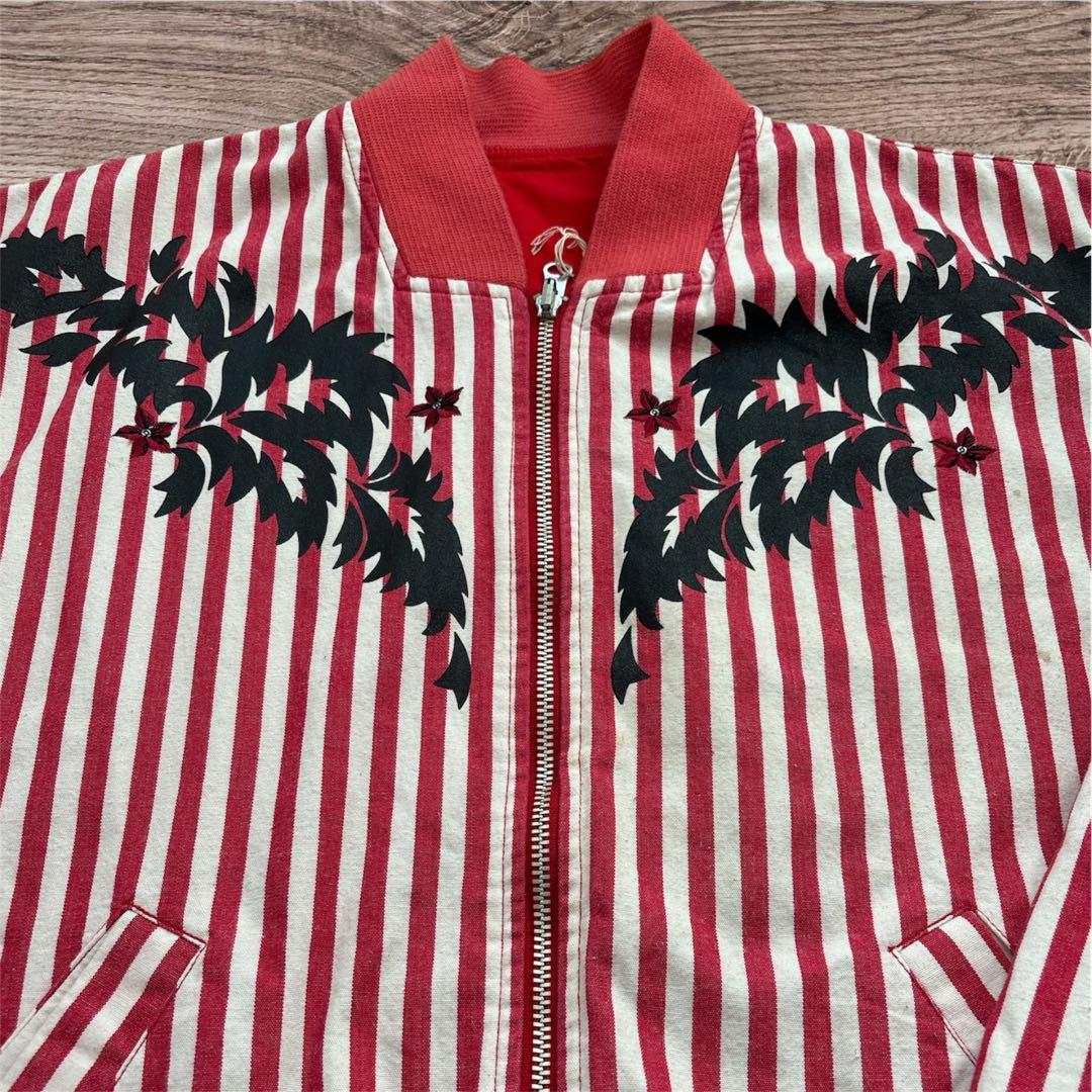 デッドストック　【KENZO】ケンゾージーンズ　リバーシブル　90s未使用