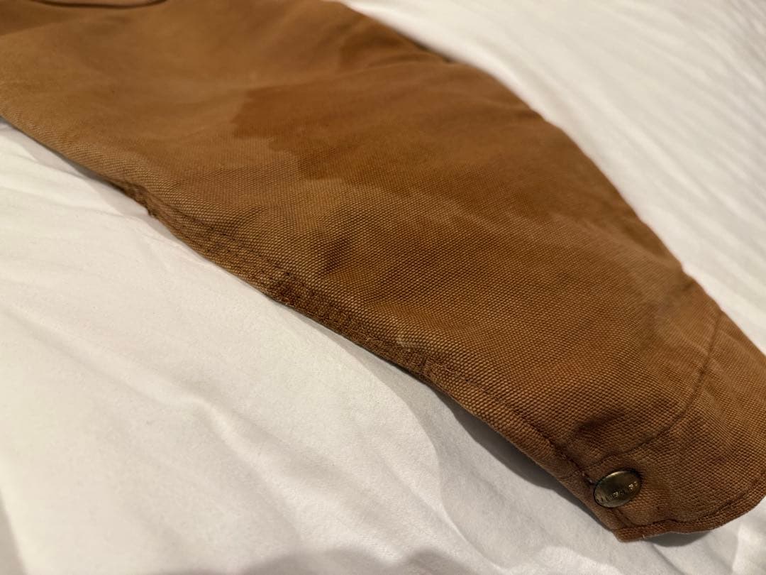 USA製　Carhartt カーハート　デトロイトジャケット 36