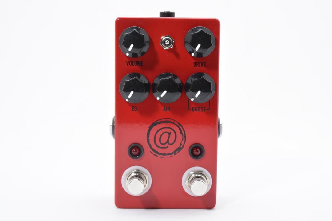 新品 未使用 JHS Pedals The AT+ ジェイエイチエスペダルズ