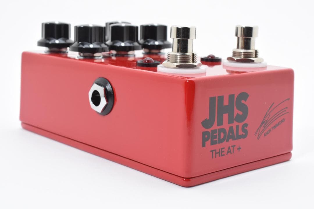 新品 未使用 JHS Pedals The AT+ ジェイエイチエスペダルズ