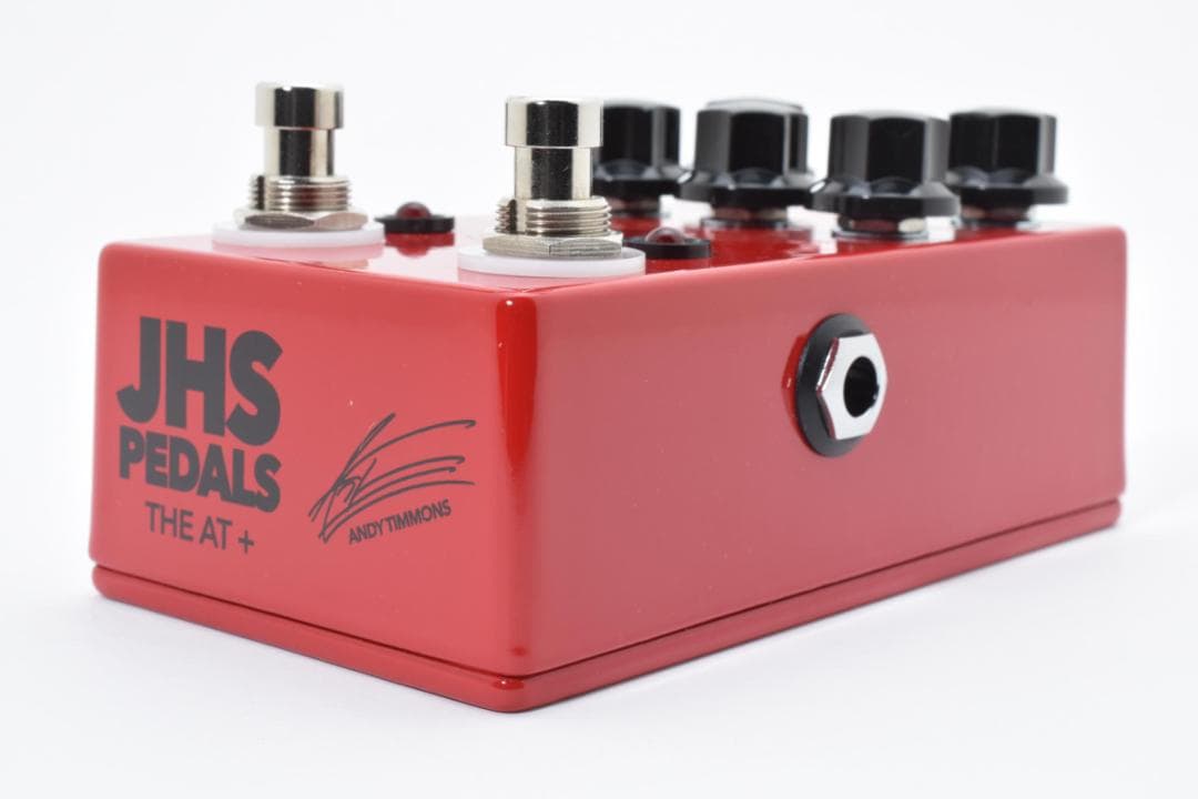 新品 未使用 JHS Pedals The AT+ ジェイエイチエスペダルズ