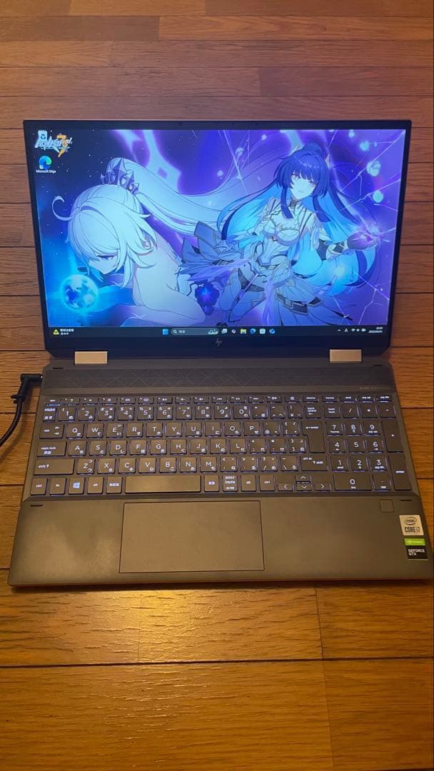 美品HP Spectre x360 i7 10th 1TBパフォーマンスモデル