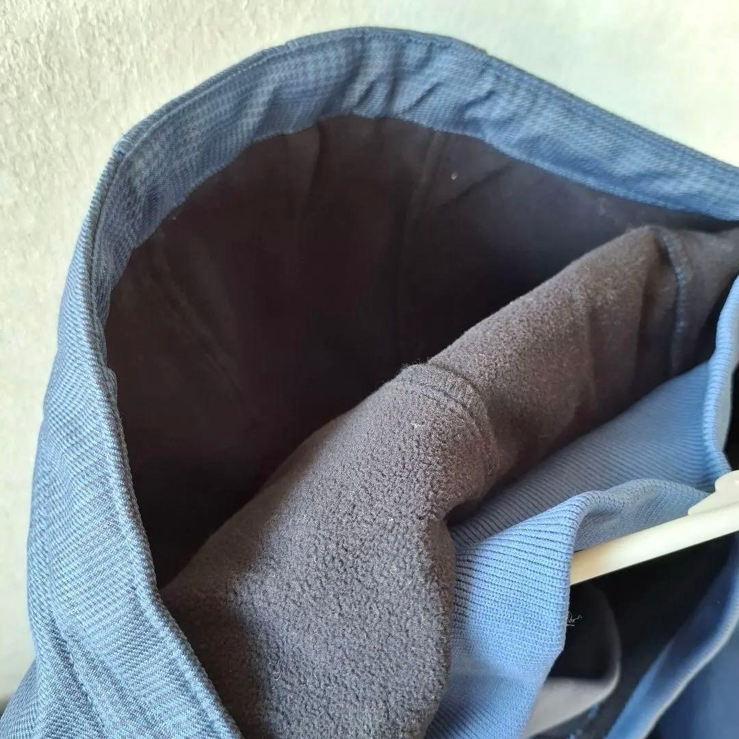 OAKLEY ネイビー フード付きジャケット　オークリー　スノーボードウェア